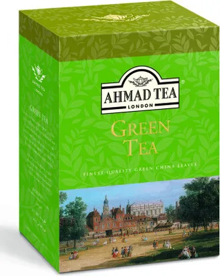 Produktbild von Ahmad Tea - Grüner Tee lose 500gr