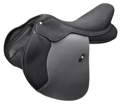 Produktbild von Wintec Wintec HART Pro Springsattel Schwarz 16"/40 cm
