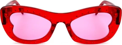 Produktbild von Agent Provocateur Sonnenbrille AMOREE SWAROVSKY ZIA 54 23 14