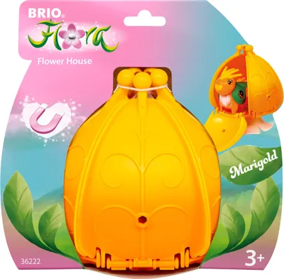 Image de BRIO Flora 36222 La maison des fleurs de Marigold