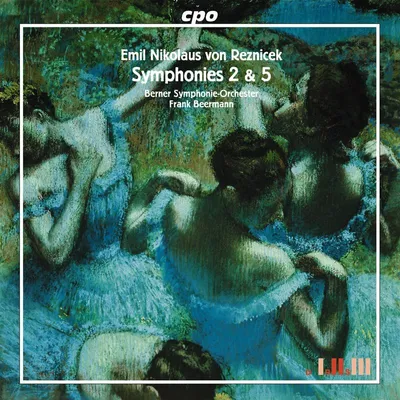 Produktbild von Sinfonien 2 & 5