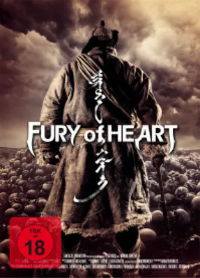 Produktbild von Fury of Heart (DVD) Min: 147DD5.1WS