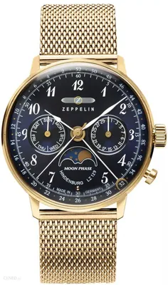 Immagine prodotto di Orologio Zeppelin da donna 7039M2 oro
