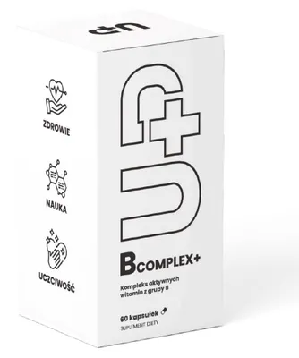 Immagine prodotto di UP Health Pharma UP B COMPLEX+
