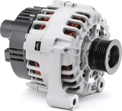 Produktbild von RIDEX 4G0090 Lichtmaschine Generator LiMa 120A 14V für BMW 3 Limousine (E46) 5 Limousine (E39) 3 Touring (E46) 5 Touring (E39) X5 (E53)