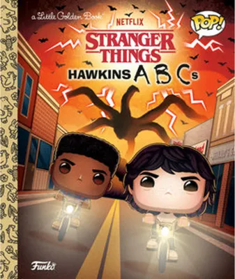 Obrázek produktu pro Stranger Things: Hawkins ABCs (Funko Pop!)