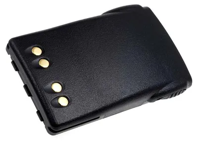Produktbild von Kompatibler Ersatzakku für Motorola GP388 GP328 Plus Li-Ion 7,2V 1100mAh