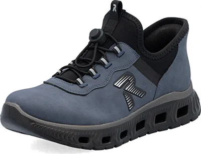 Produktbild von Rieker Damen Slipper in Gr. 36