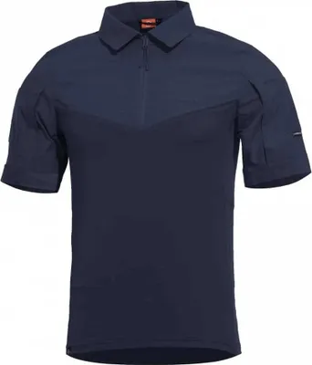 Produktbild von Pentagon Ranger Tac Fresh Kurzarm-t-shirt Blau L Herren Blau L
