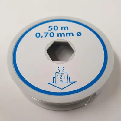 Produktbild von Conacord Bastelfaden Ø 0,70 mm x 50 m