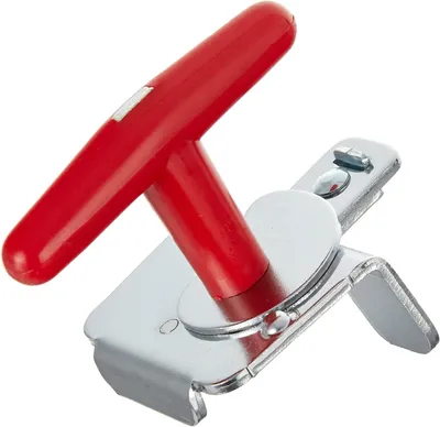 Produktbild von Sambonet Utensili Cucina Edelstahl/PP rot Profi-Dosenöffner P0009-P00714-48220-00