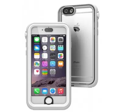 Immagine prodotto di Custodia impermeabile Catalyst per iPhone 6(S), colore bianco