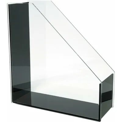 Image de WEDO 601301 - Noir - Transparent - 95 mm - 262 mm - 284 mm