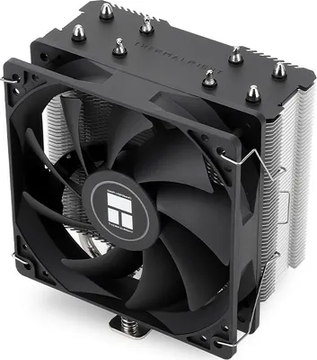 Zdjęcie produktu dla Thermalright Assassin X 120 Refined SE, Chłodnica powietrza, 12 cm, Aluminium, Czarny