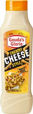 Produktbild von Gouda’s Glorie - Creamy cheese style - 850ml