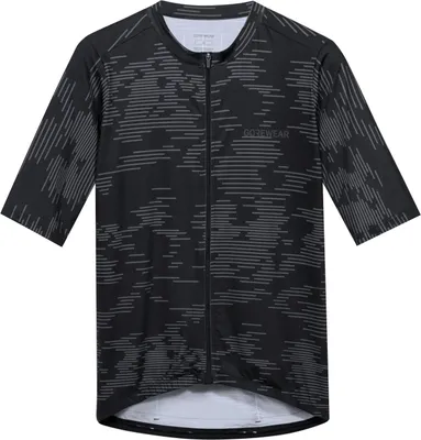 Produktbild von Gorewear Swiftride Electro Herren Trikot Fahrradtrikot 101279 99BZ : XL