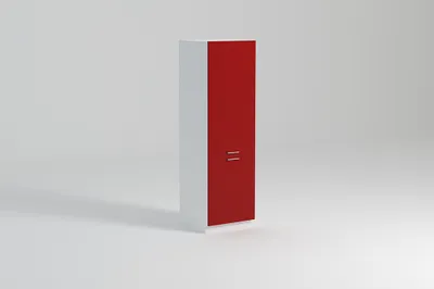 Obrázek produktu pro Potravinová skříň 60 cm - FEM SL60