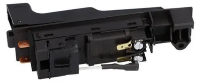 Productafbeelding van Schakelaar voor haakse slijpmachine BOSCH - 1607000C14
