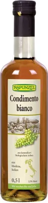 Produktbild von Rapunzel Condimento Bianco (500ml)