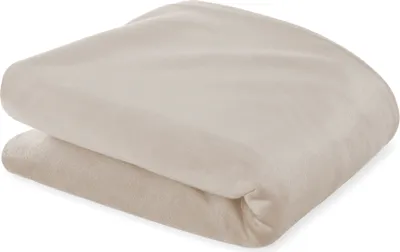 Produktbild von Bezug für Seitenschläferkissen Schwangerschaftskissen 40x145 cm - Kissenbezug für Kuschelkissen, Schlafkissen, Pregnancy Pillow und Stillkissen - Ersatzbezug für Seitenschläfer und Erwachsene