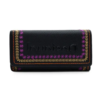 Produktbild von Desigual Mone Pol Green Mariona Damen Geldbeutel in Schwarz, Größe 1