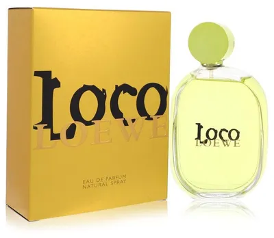 Produktbild von Loewe Loco Loewe eau de parfum spray 50 ml