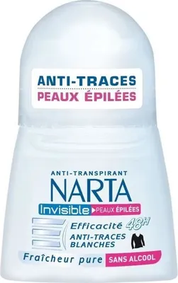Zdjęcie produktu dla Dezodorant Invisible Blendet Epil