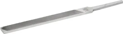 Produktbild von Bahco 1-100-14-1-0, Datei, Flache Datei, Vorfeile, Stahl, 35 mm, 6 mm