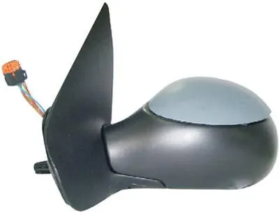 Produktbild von DIEDERICHS 4225225 Außenspiegel Seitenspiegel Links passend für PEUGEOT 206 Schrägheck (2A/C) Asphärisch Beheizt Grundiert