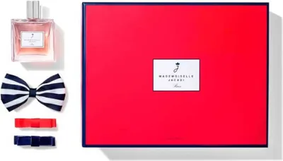 Productafbeelding van Jacadi Mademoiselle Eau de Toilette, 100 ml