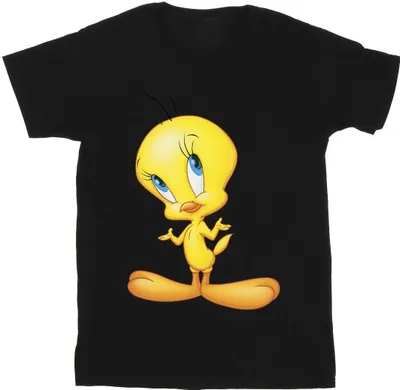 Produktbild von Looney Tunes - T-Shirt für Herren BI35707 (M) (Schwarz)