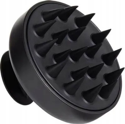 Obrázek produktu pro Vitolog Scalp Massager Kartáč na vlasy pro růst vlasů Ayurvedic hair shaper