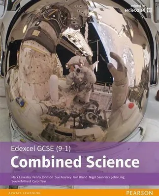 Image de Edexcel GCSE (9-1) Combined Science Student Book (Edexcel (9-1) GCSE Science 2016)