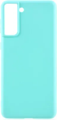 Produktbild von Hülle für Samsung Galaxy S21 FE Handyhülle Silikon Case Cover Bumper Matt