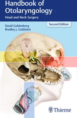 Produktbild von Handbook of Otolaryngology
