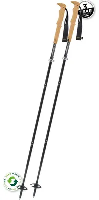 Immagine prodotto di Bastoncini da trekking unisex Komperdell FX Lite Carbon Vario Summit, grigi