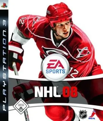 Produktbild von Nhl 08
