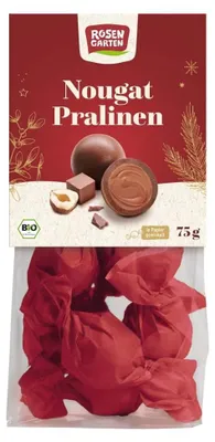 Obrázek produktu pro Nugátové čokolády 75g