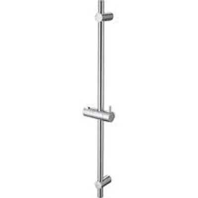Obrázok produktu pre Sprchová tyč 70 cm - 360° nastaviteľný držiak sprchovej hlavice - nerezová oceľ