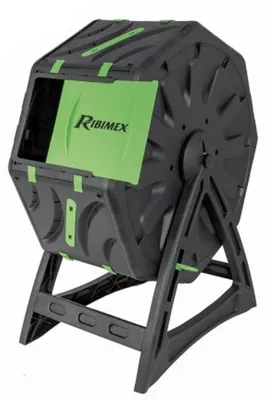Image de Composteur rotatif RIBIMEX 70L