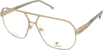Produktbild von Carrera CARRERA 1135 Gold 60/14/145 Herren Brillen