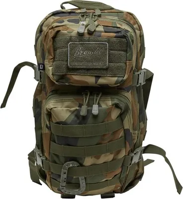 Immagine prodotto di Brandit US Assault Pack Medium woodland - UNI