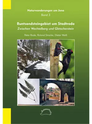 Obrázek produktu pro Buntsandsteingebiet um Stadtroda