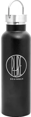 Produktbild von Thermoskanne aus Edelstahl, 0,6 l