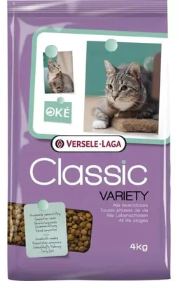Zdjęcie produktu dla VERSELE LAGA Classic Cat Variety - sucha karma dla kotów - 10 kg