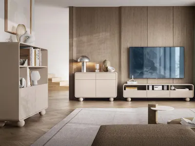 Produktbild von Wohnzimmer-Set ROND 1 kaschmir