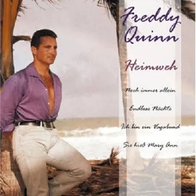 Produktbild von Quinn,Freddy-Heimweh