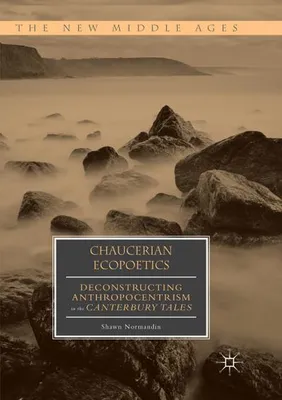 Obrázek produktu pro Chaucerian Ecopoetics
