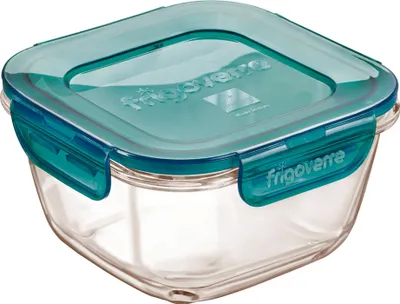 Produktbild von Frigoverre Evolution Box quadr. 75cl m. Deckel - 12 Stück