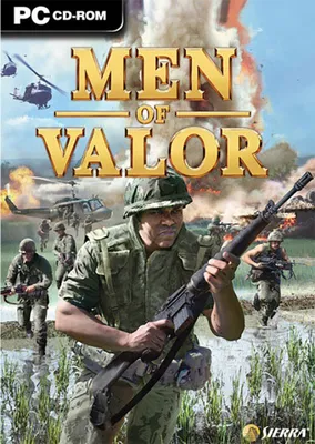 Imagen del producto de Videojuegos para PC, "Men of Valor", talla única